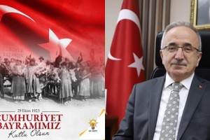 Cumhuriyetimizi Birlik ve Beraberlik İçinde Geleceğe Taşıyacağız